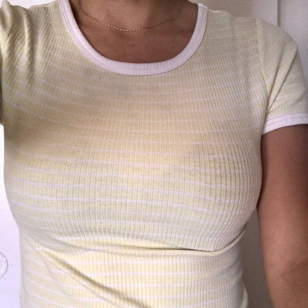 ⚡️Crop top⚡️